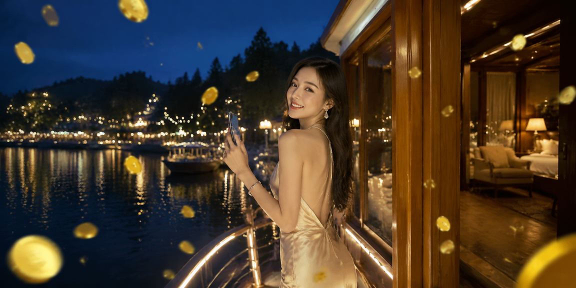 Hình ảnh trải nghiệm casino di động tại Đà Lạt