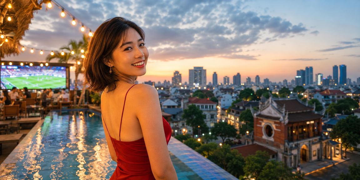 Hình ảnh sảnh cá cược thể thao tại Hà Nội