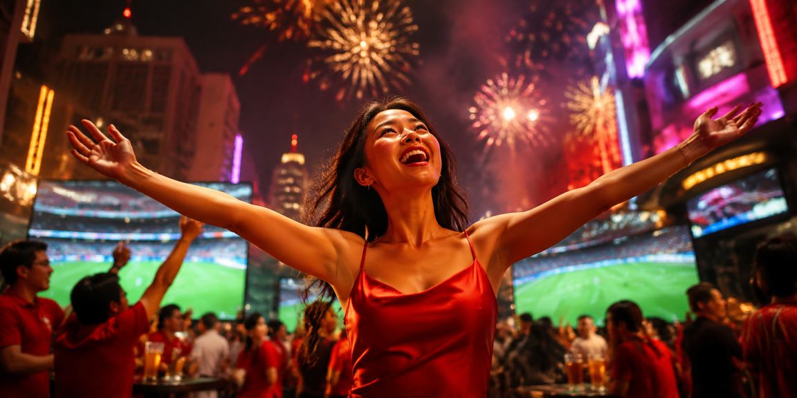 Khung cảnh casino hiện đại và sôi động tại Hồ Chí Minh