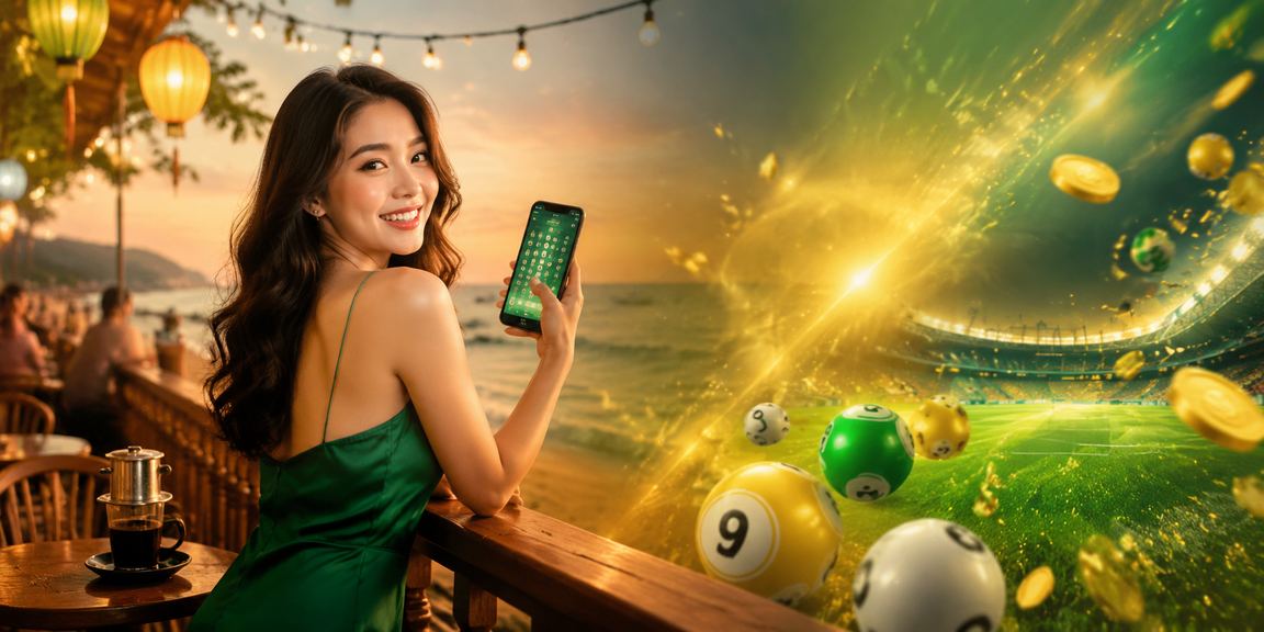 Giao dịch thanh toán xổ số và trò chơi nhanh tại Vũng Tàu